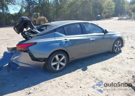 2019 Nissan Altima 2.5 Sl из США, поврежденный, VIN 1N4BL4EV2KC258264